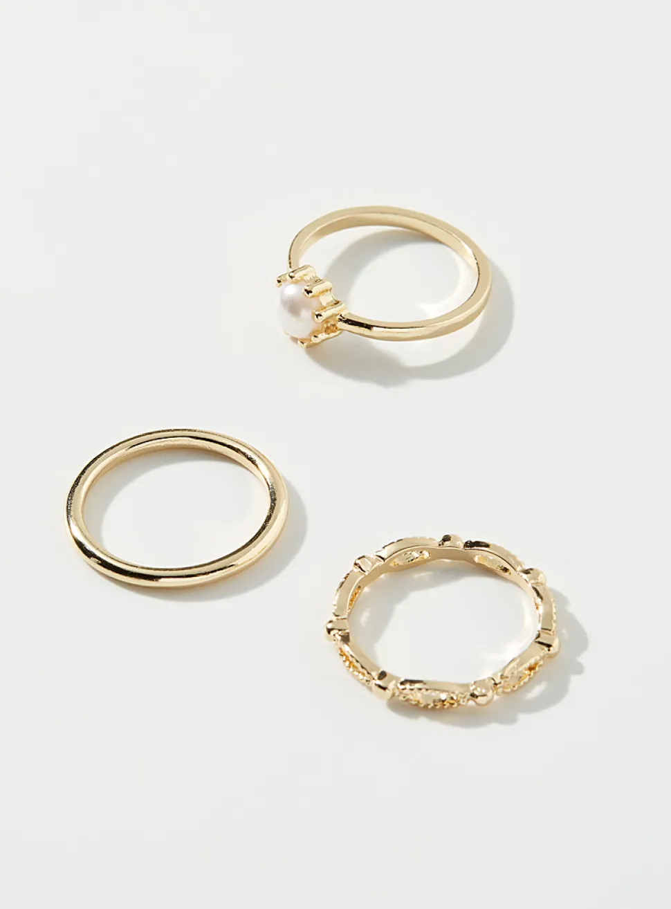 Vintage rings