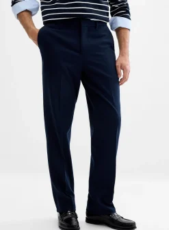 Washable soft twill pant