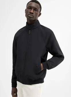 Waterproof Harrington jacket