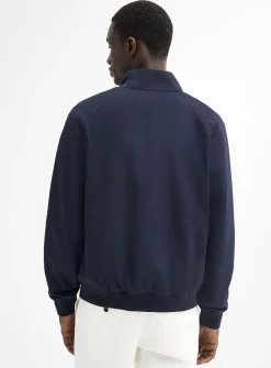 Waterproof Harrington jacket