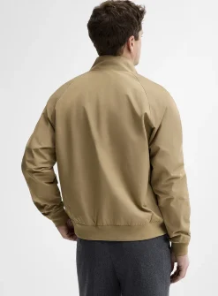 Waterproof Harrington jacket