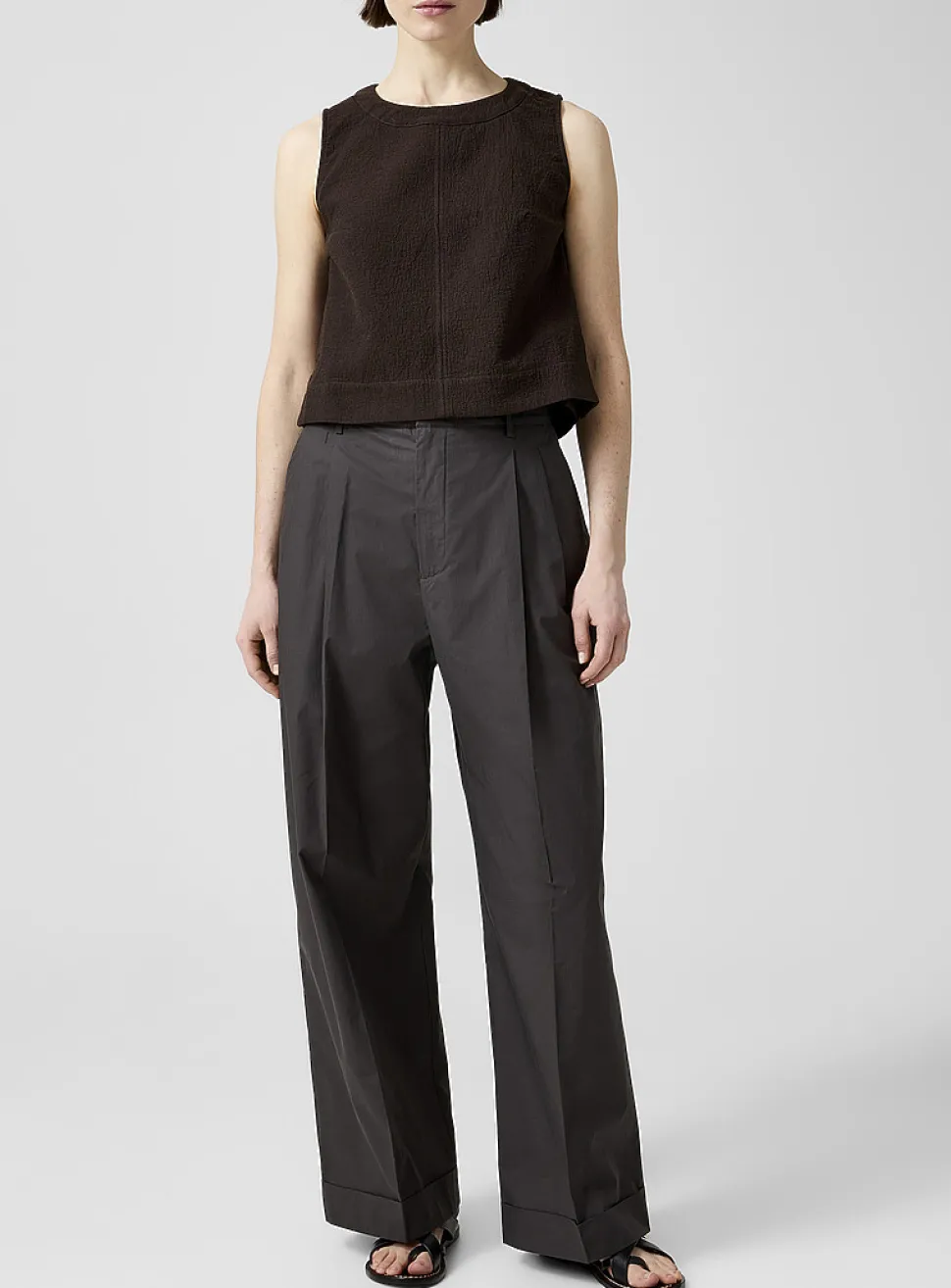 Watson wide-leg pant