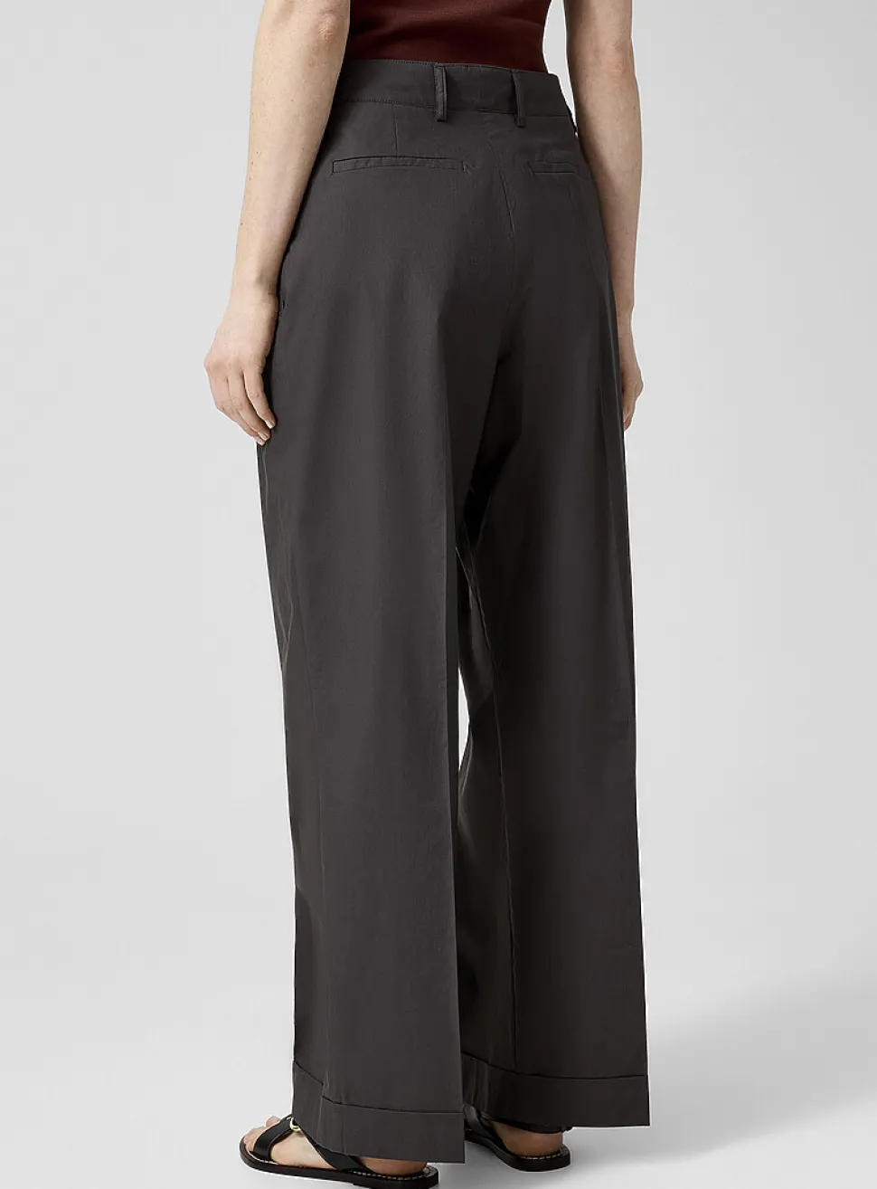 Watson wide-leg pant