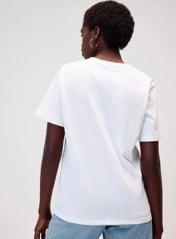 Weekend graphic printed T-shirt