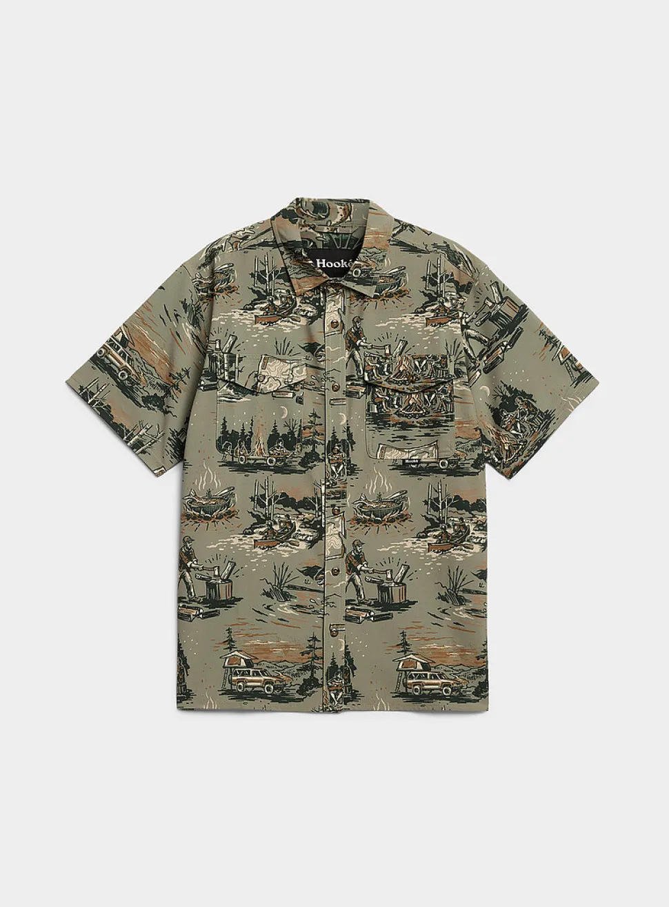 Weekend shirt