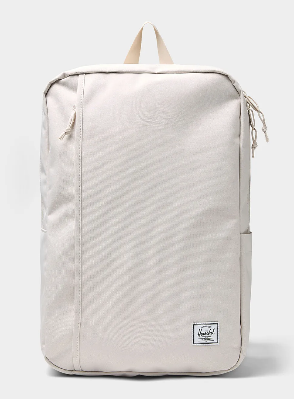 Wesbrook rugged fabric backpack