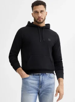 Wetalk logo emblem hoodie