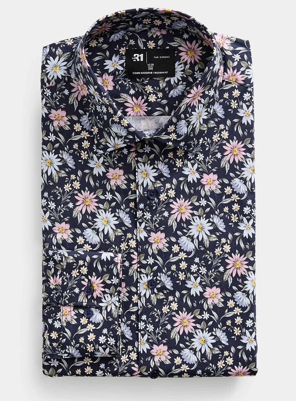 Wildflower shirt
