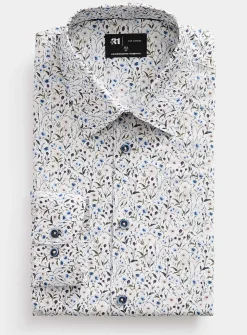 Wildflower white shirt