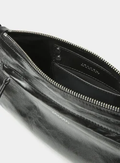 Winna Day glossy leather crossbody Bag