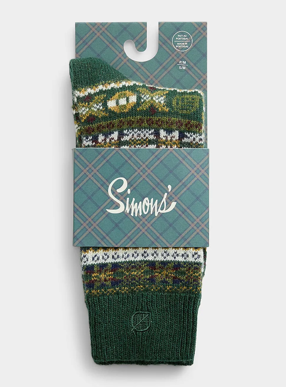 1840 wool socks