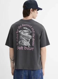 Workshop graphic T-shirt