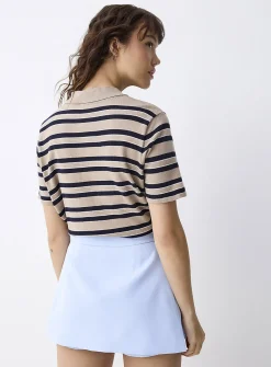 Wrap skort
