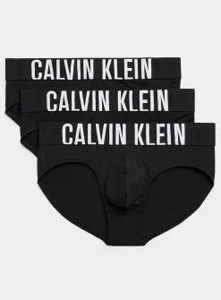 XL logo stretch briefs