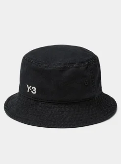 Y-3 bucket hat