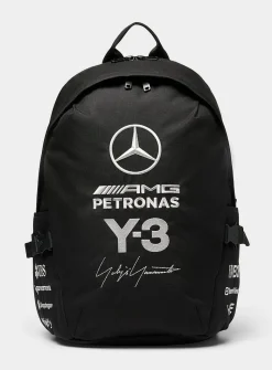 Y-3 x Mercedes-AMG backpack