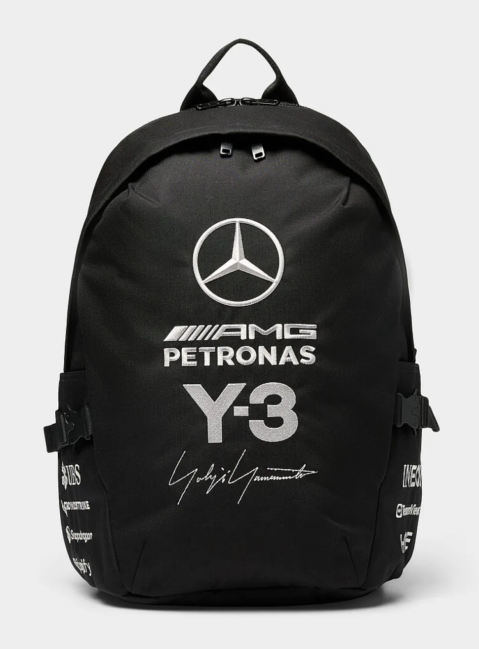 Y-3 x Mercedes-AMG backpack