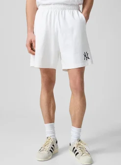 Yankees jersey shorts