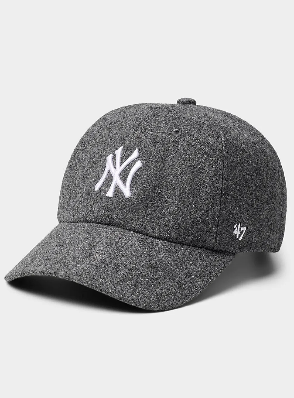 Yankees wool baseball cap