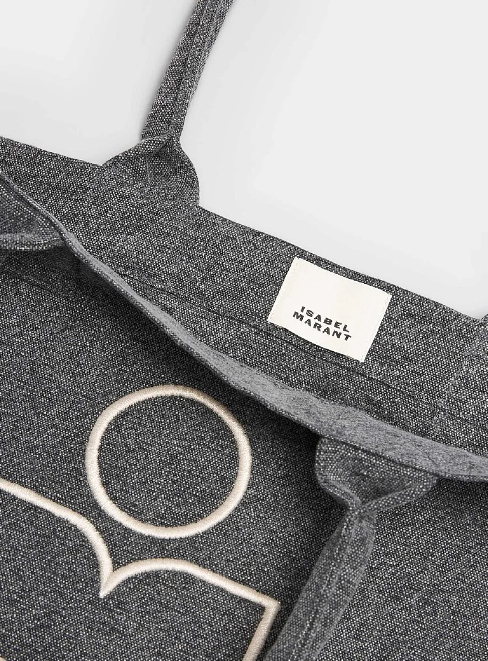 Yenky denim tote