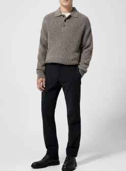Zaine Precision Ponte fabric pant