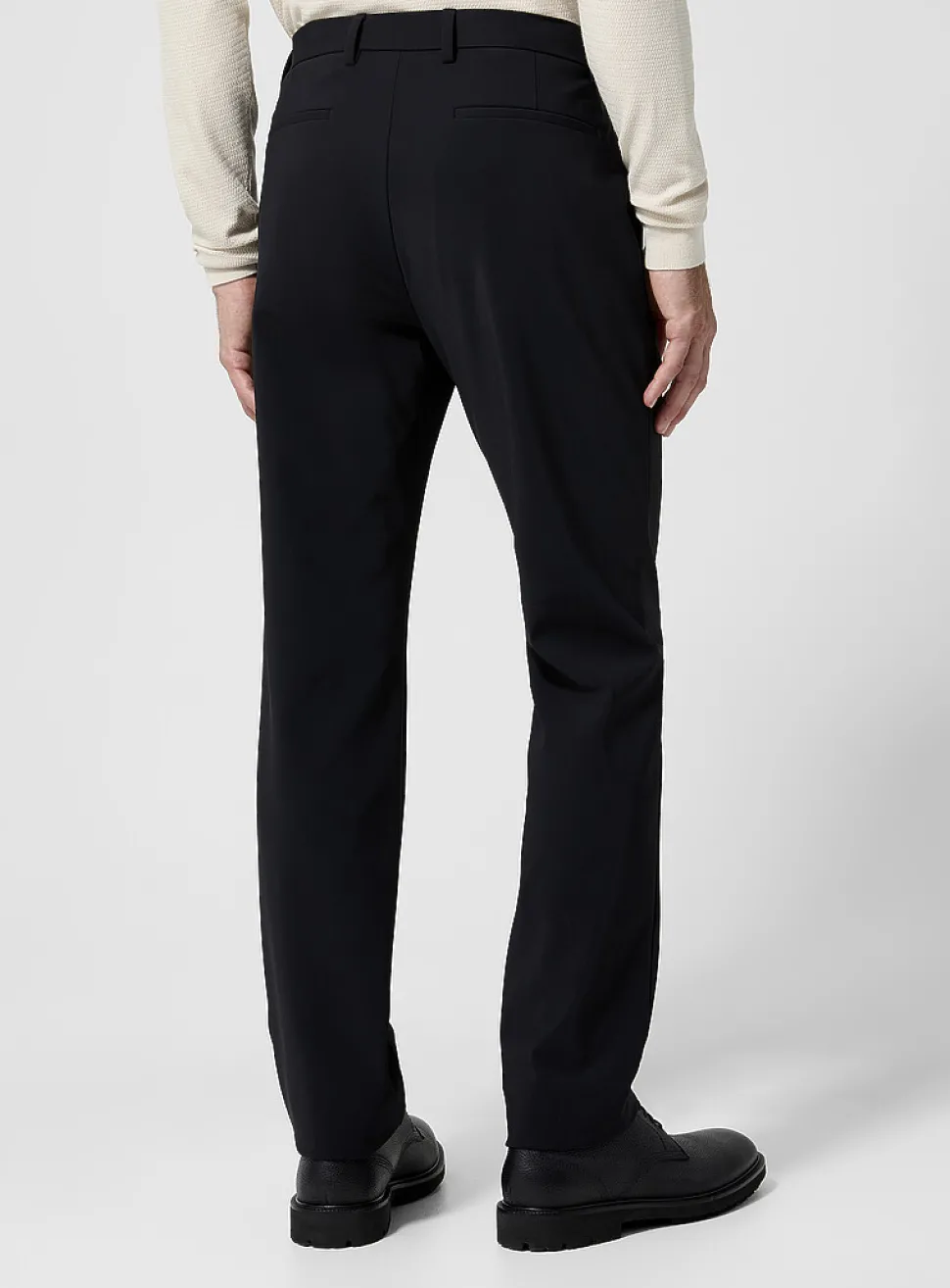 Zaine Precision Ponte fabric pant
